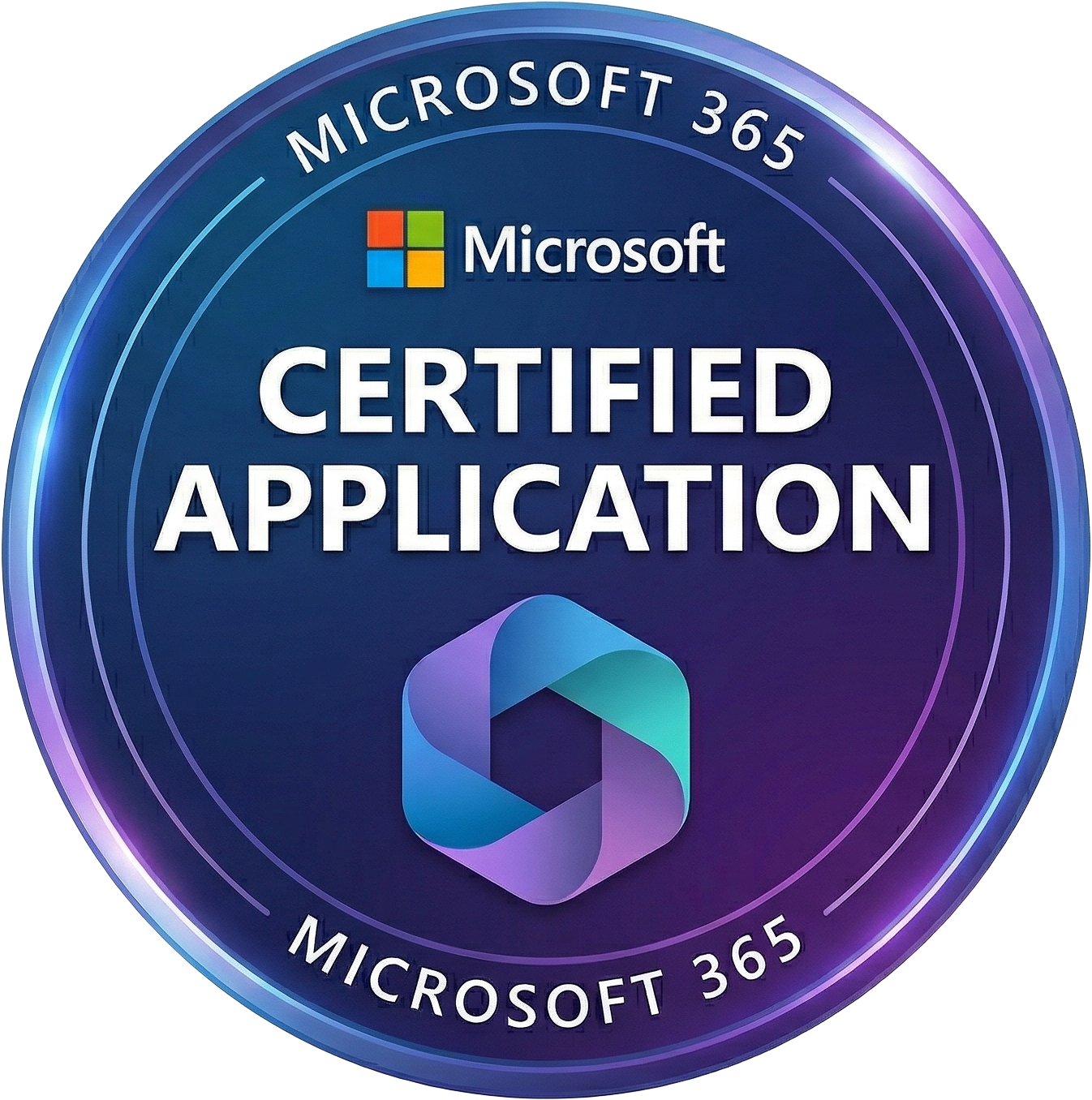 AADVCard Badge Microsoft Entra